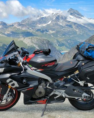 Aprilia RS 660 Apex Black
