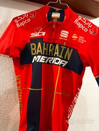 Maglia estiva Sportuful Merida