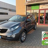 Kia Sportage 1.6 ECO GPL+ 2WD, TETTO APRIBILE/PANO