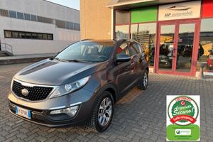Kia Sportage 1.6 ECO GPL+ 2WD, TETTO APRIBILE/PANO