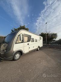 Camper Arca H740 glc