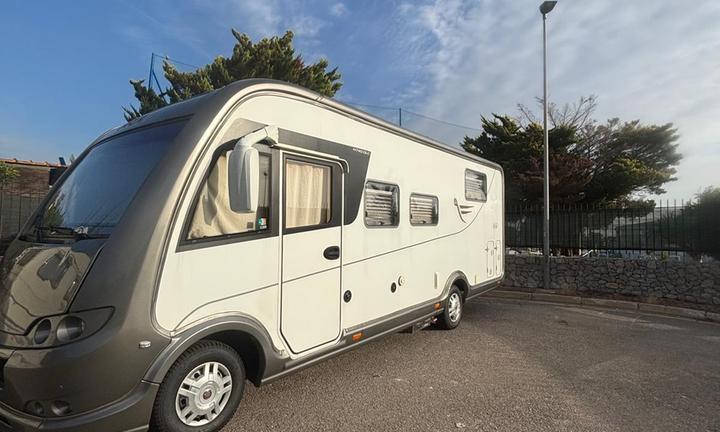 Camper Arca H740 glc