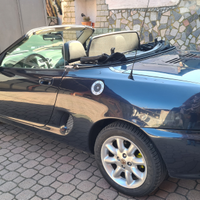 MGF cabrio 1600cc benzina