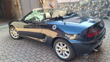 MGF cabrio 1600cc benzina