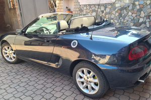 MGF cabrio 1600cc benzina