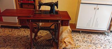 Macchina da cucire Singer