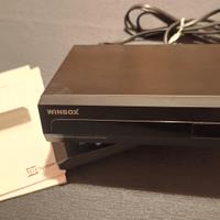 Decoder WINBOX DVB-T Zapper DT1000