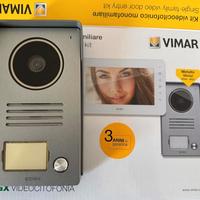 Videocitofono Vimar
