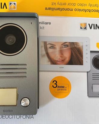 Videocitofono Vimar