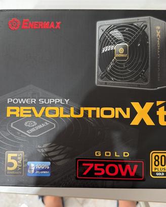 Alimentatore enermax