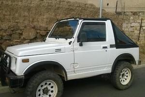 suzuki samurai iscritta asi