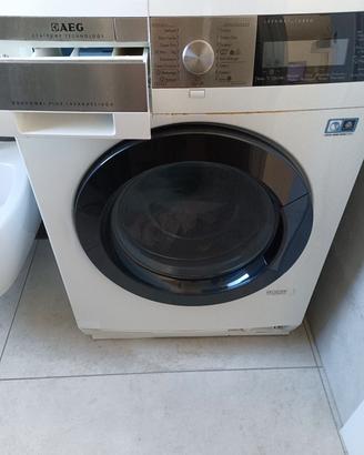 Lavatrice AEG 