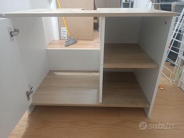 Mobiletto bagno