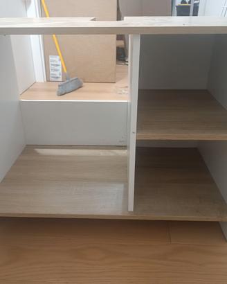 Mobiletto bagno