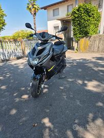 Yamaha aerox 50 4t
