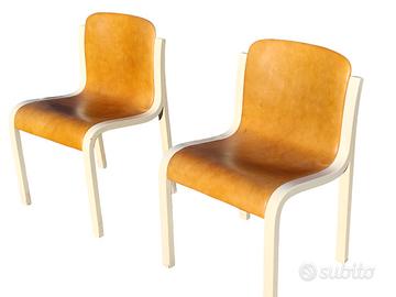 Tisettanta Sedia Mito Design Carlo Bartoli 