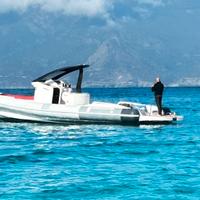 Gommone Pirelli Pzero 1100 Sport EFB del 2012