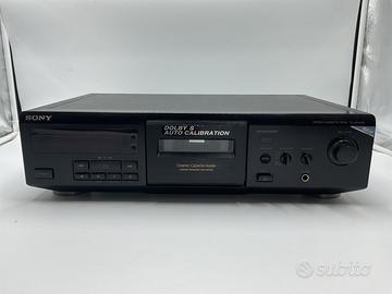 Stereo Cassette deck Sony Tc-KE400S