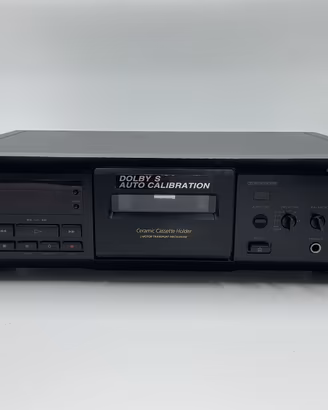 Stereo Cassette deck Sony Tc-KE400S