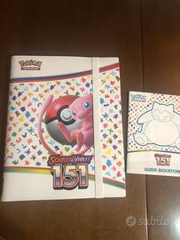Master sett pokemon 151 ita