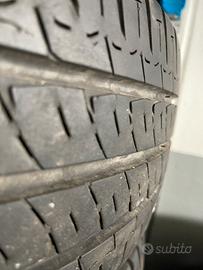 6 gomme estive MICHELIN AGILIS 225 75 R16 C daily