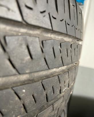 6 gomme estive MICHELIN AGILIS 225 75 R16 C daily