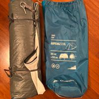 QUECHUA Tenda Campeggio 3XL