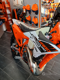 Ktm exc300 hard.2026