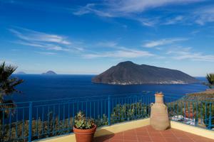 LipariOFFERTA SPECIALE Appart.6posti VillaPanorama