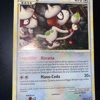 Smeargle Holo con Swirl (UD 8/90) Senza Paura - EX