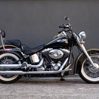 Harley-Davidson FLSTN Softail Deluxe - 2007