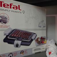 griglia elettica tefal