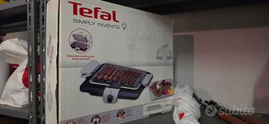 griglia elettica tefal