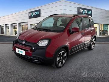 FIAT Panda 1.0 FireFly 70cv S&S Hybrid Pandina
