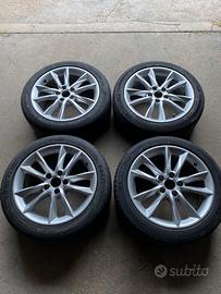 Cerchi 17” Audi A3