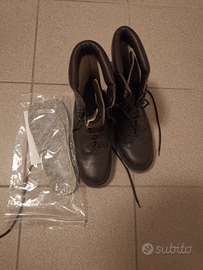 Anfibio militare invernale