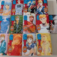 GTO Great Teacher Onizuka - Serie Completa