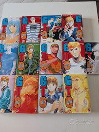 GTO Great Teacher Onizuka - Serie Completa