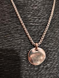 collana argento 925