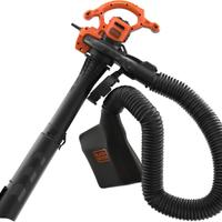 BLACK+DECKER Aspirapolvere 3in1, 3000W