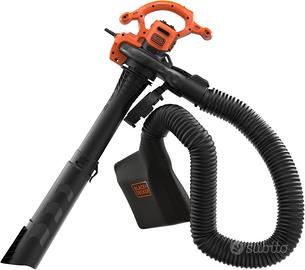 BLACK+DECKER Aspirapolvere 3in1, 3000W