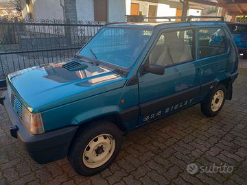 panda 4x4 Sisley