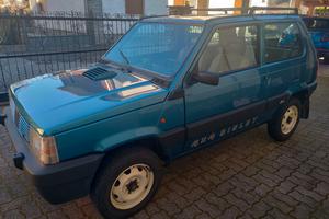 panda 4x4 Sisley