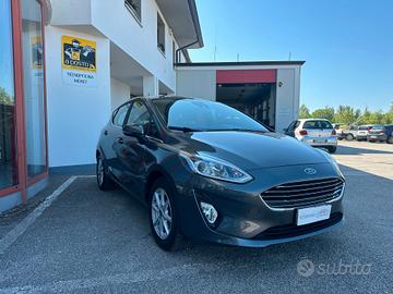 Ford Fiesta 1.1 75 CV GPL 5 porte Titanium