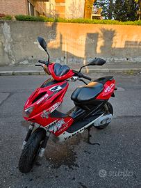 Yamaha Aerox 50
