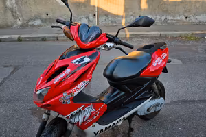 Yamaha Aerox 50