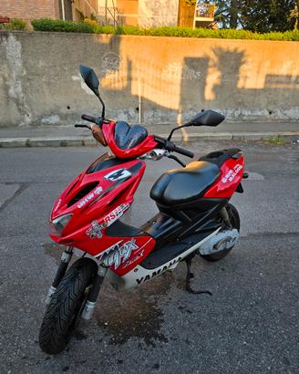 Yamaha Aerox 50