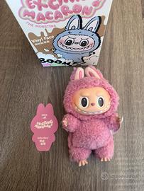 Labubu Exiting Macaron