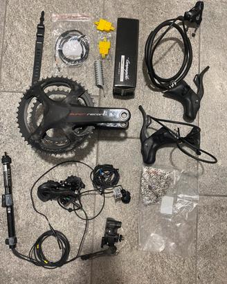 Gruppo Campagnolo Super Record eps