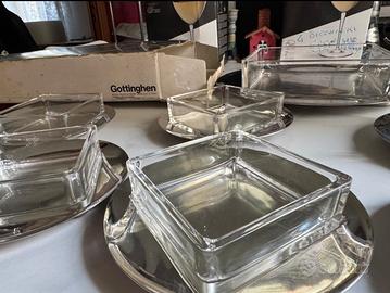 Servizio macedonia Gottinghen da 6